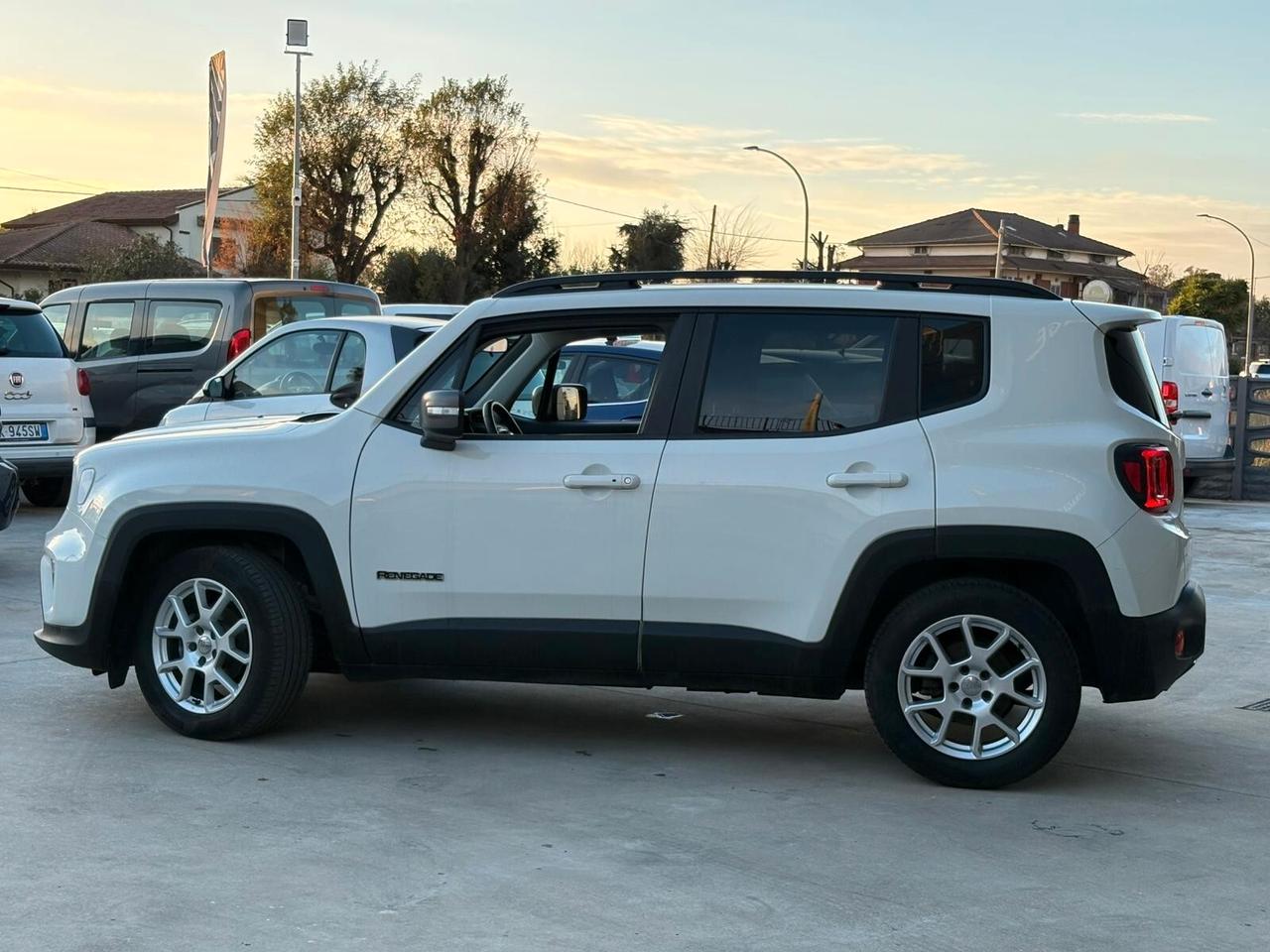 Jeep Renegade 1.6 Mjt 130 CV Limited