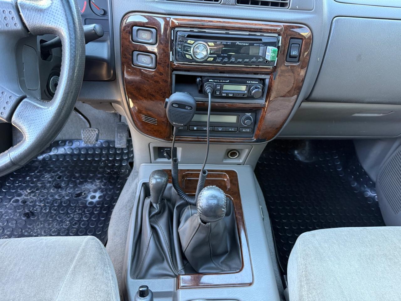 Nissan Patrol GR 2.8 TD 3 KIT +6