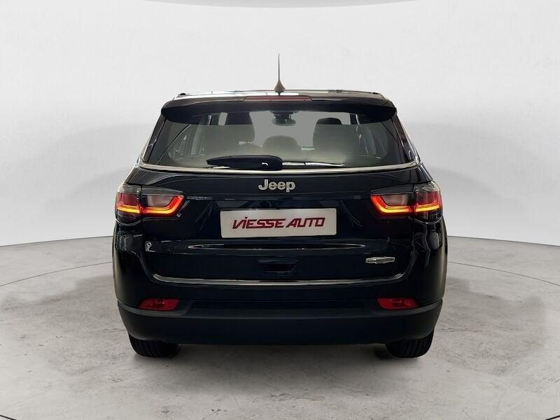 Jeep Compass 1.3 Turbo T4 110kW Longitude DDCT