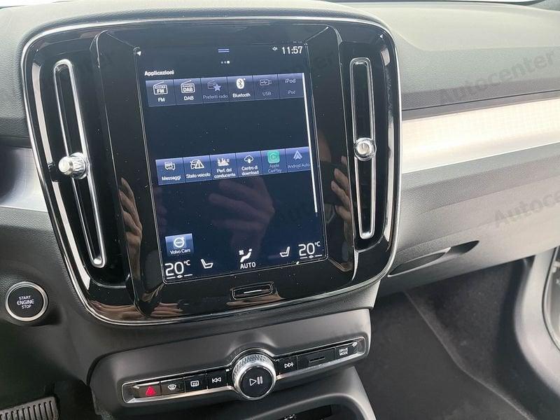 Volvo XC40 T2 automatico Core