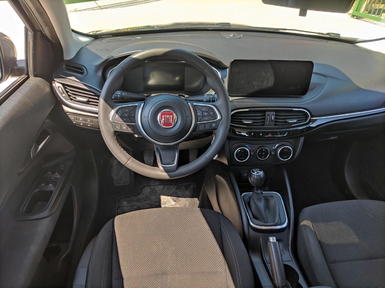 Fiat Tipo 1.6 Mjt S&S SW City Life