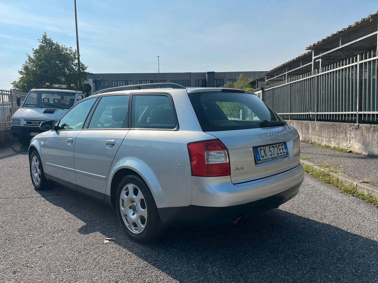 Audi A4 2.0 16V FSI BENZINA 140.000 KM