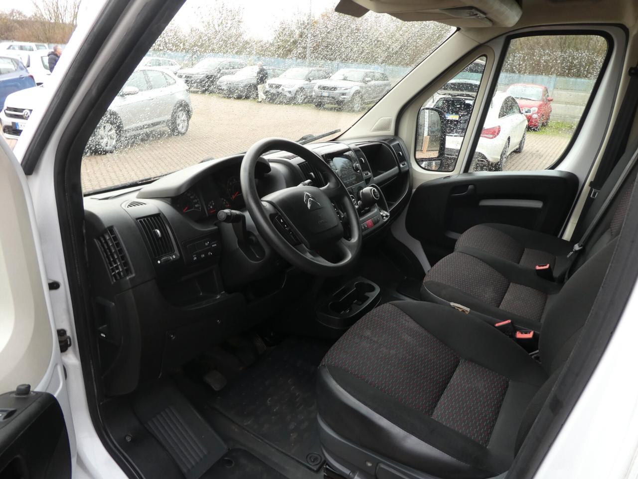 Citroen Jumper 33 BlueHDi 140 S&S PC-TN Furgone