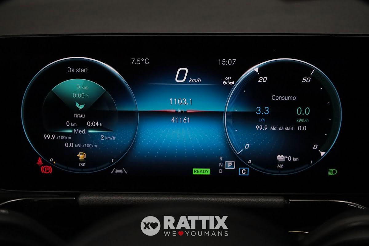 Mercedes-Benz GLA 250 e phev (eq-power) Sport auto