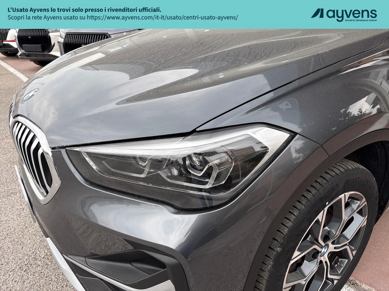 Bmw X1 sDrive16d xLine Plus