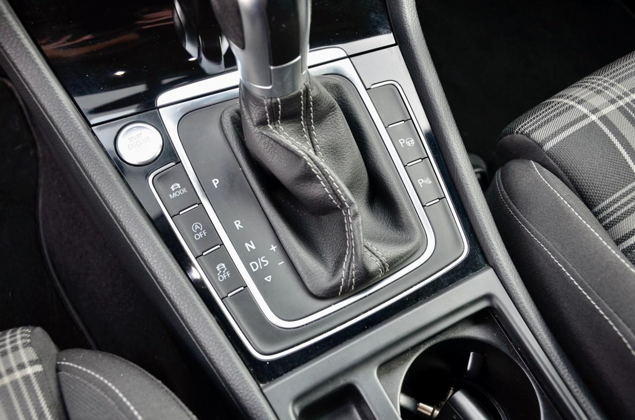 VOLKSWAGEN GOLF GTD 2.0 TDI 184cv DSG, UNICOPROPRIETARIO, EURO 6D, APPLE ANDROID, 18", PERMUTE