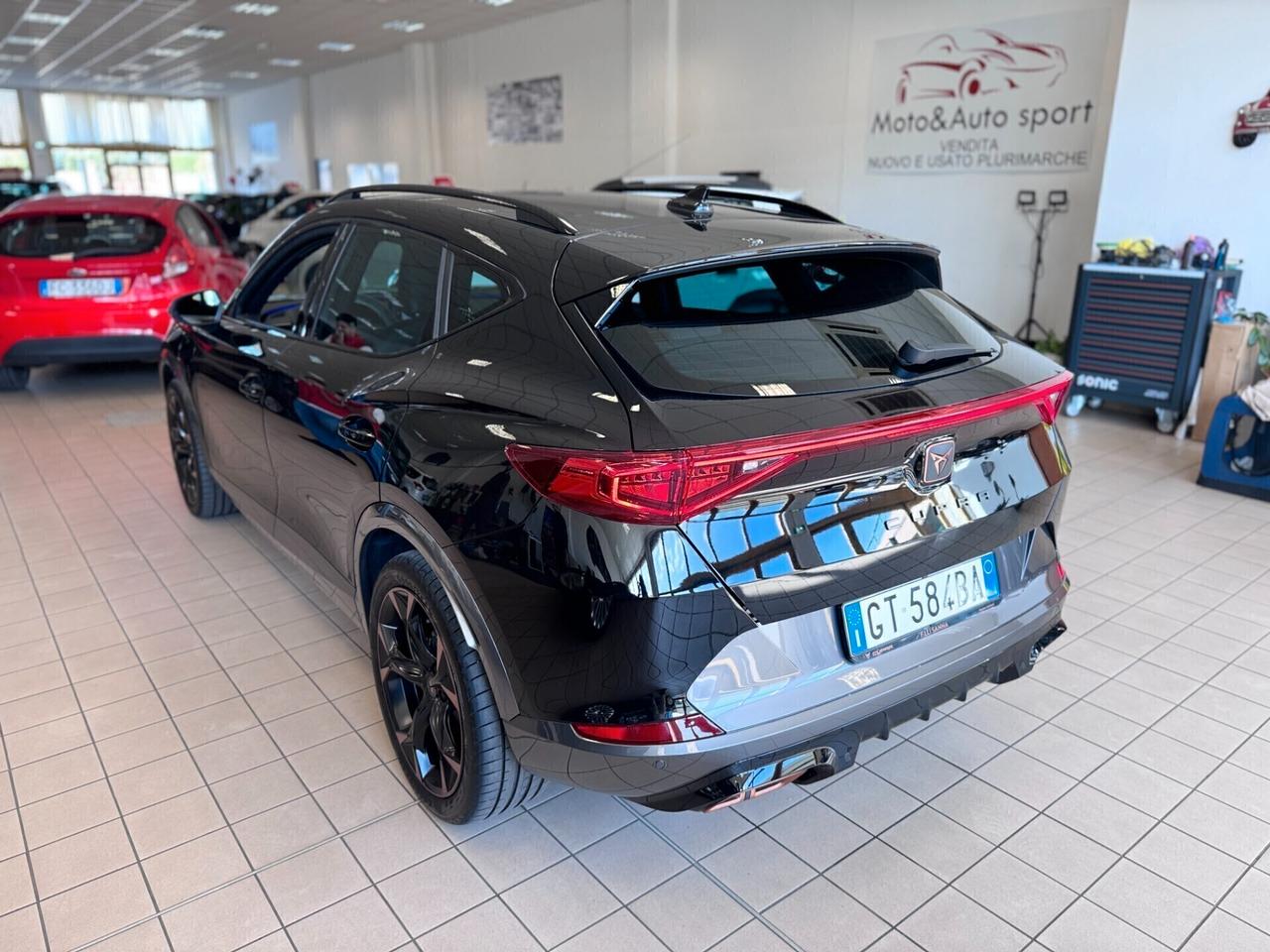 Cupra Formentor 1.4 e-Hybrid 245CV DSG Tribe Edition