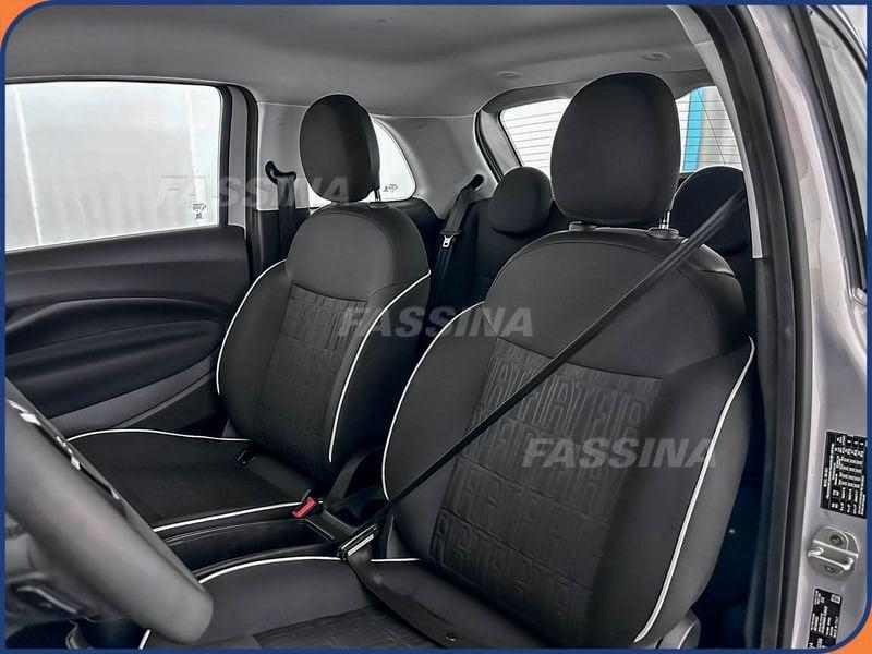 FIAT 500 Electric Berlina 42Kwh