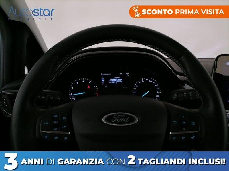 Ford Fiesta 5p 1.0 ecoboost h Titanium 125cv