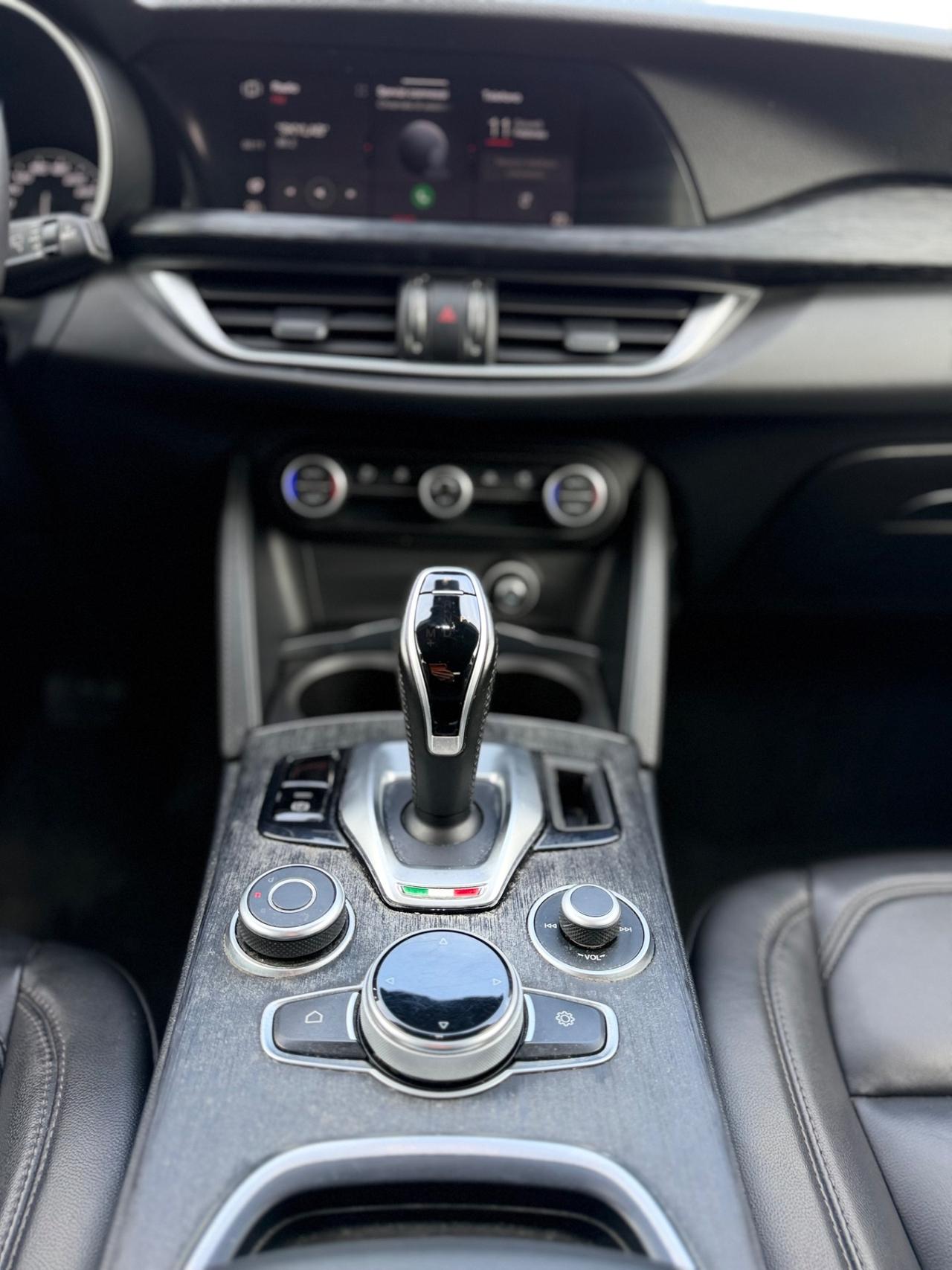 Alfa Romeo Stelvio 2.2 Turbodiesel 160 CV AT8 RWD Business