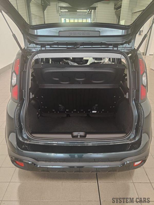 FIAT Panda Panda 1.0 FireFly S&S Hybrid Pandina - Km0