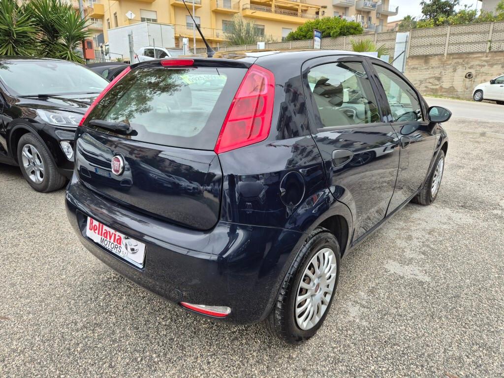 Fiat Punto 1.4 8V 5porte Easypower GPL