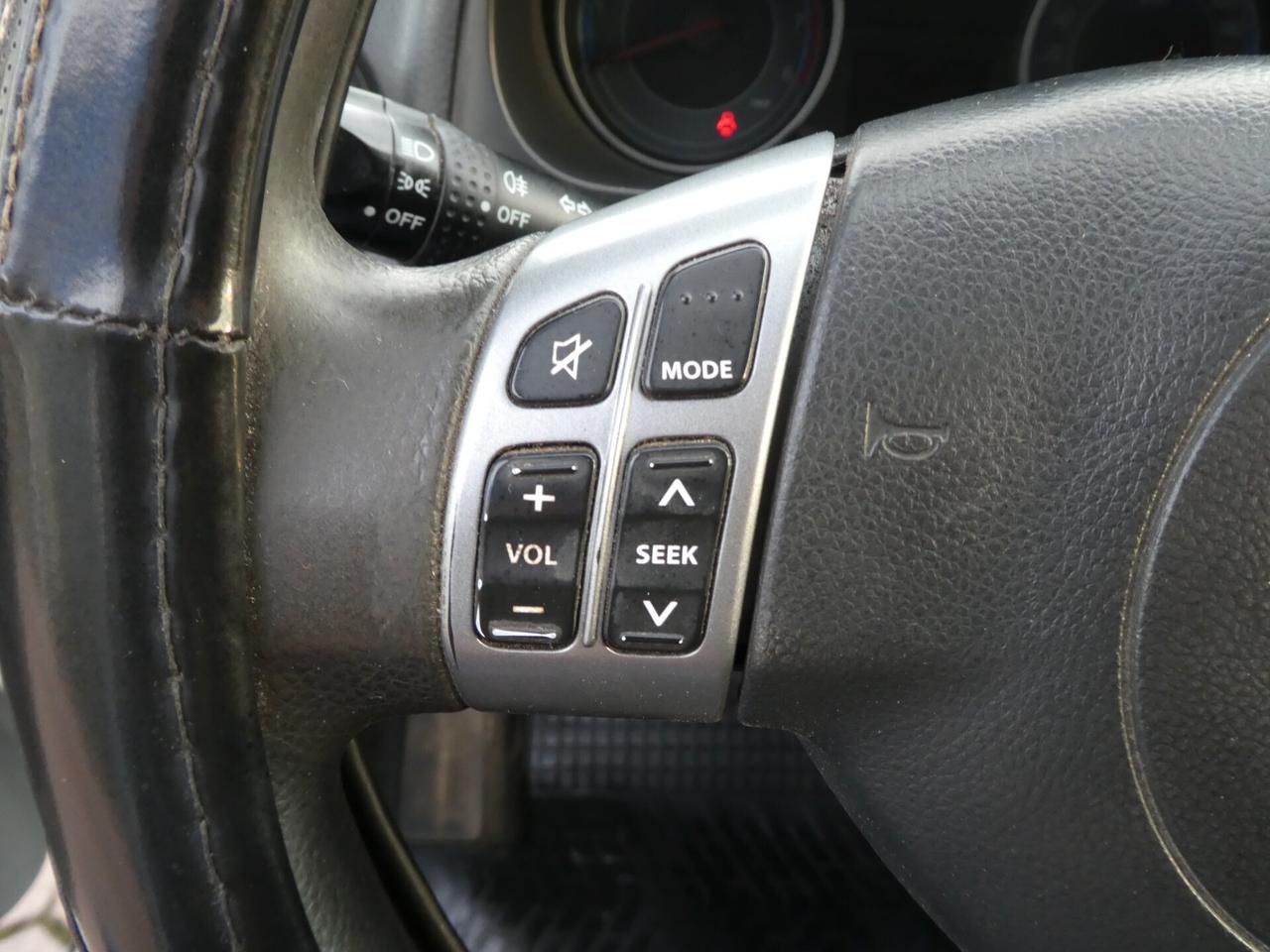 Suzuki SX4 1.5 16V Outdoor Line GL OK NEOPATENTATI