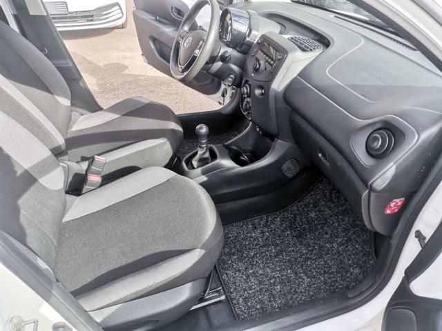 TOYOTA Aygo Connect 1.0 VVT-i 72CV 5 porte x-business