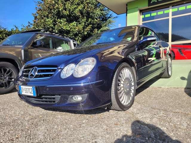 Mercedes-Benz CLK 200 Cabrio 200 k Avantgarde 184cv SERVICE UFF MERCEDES