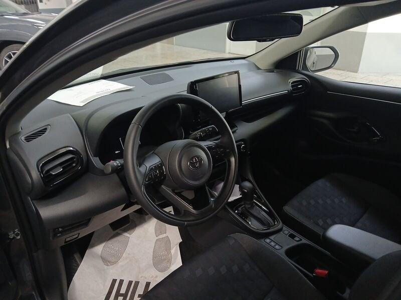 Toyota Yaris 4ª serie 1.5 Hybrid 5 porte Trend
