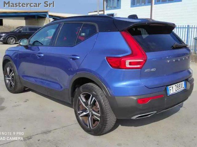VOLVO XC40 XC40 2.0 d3 R-design geartronic my20 - FY288XL