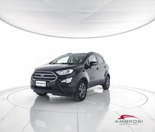 FORD EcoSport 1.0 EcoBoost 125 CV Start&Stop ST-Line Black Editi