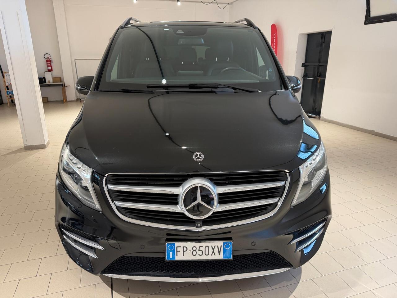Mercedes-benz V 250 d Automatic 4Matic Sport AMG Extralong