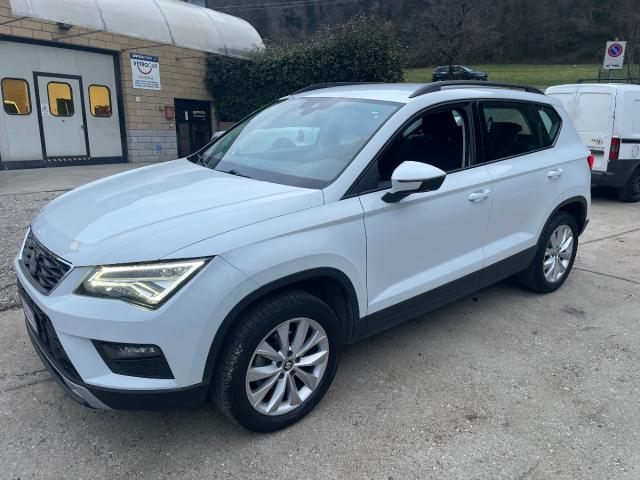 SEAT - Ateca - 1.6 TDI DSG Business