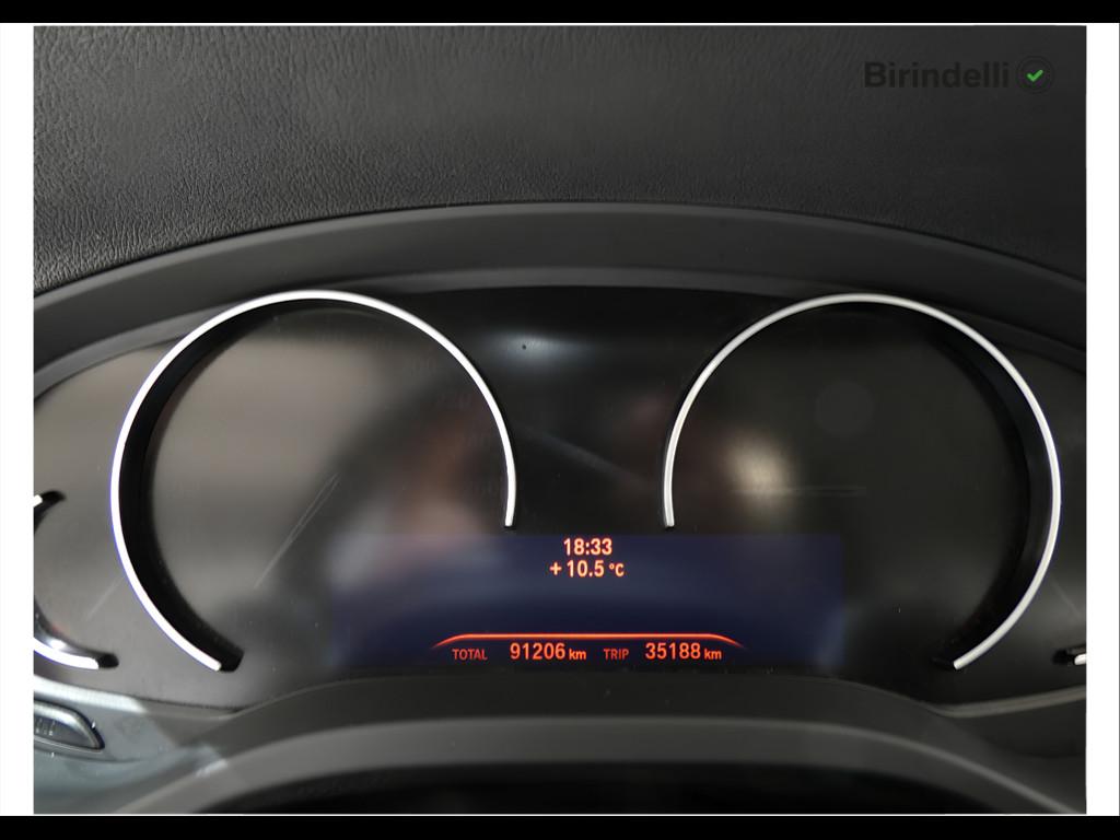 BMW X3 (G01/F97) - X3 sDrive18d Business Advantage