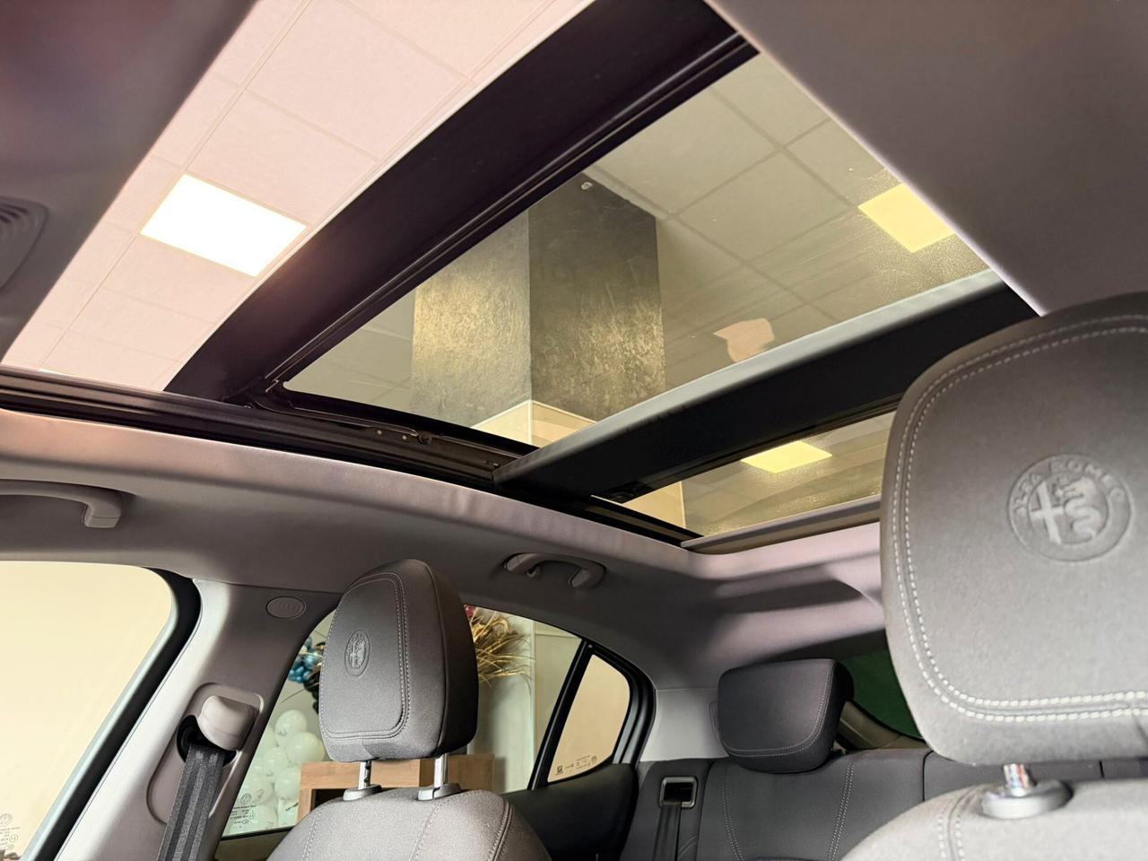 Alfa Romeo Stelvio 2.2 Turbodiesel 160 CV AT8 RWD Business