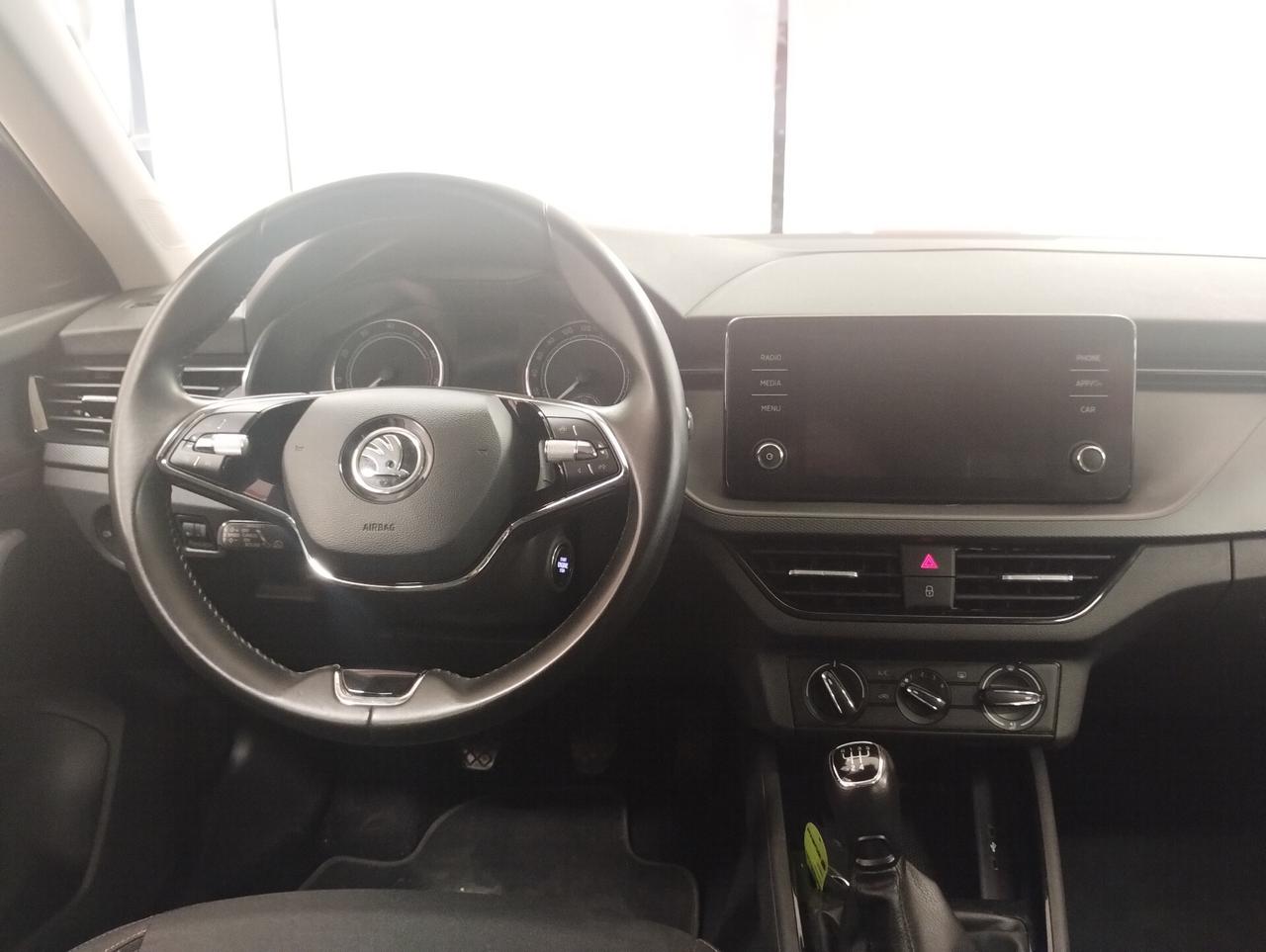 Skoda Kamiq 1.0 TSI Ambition