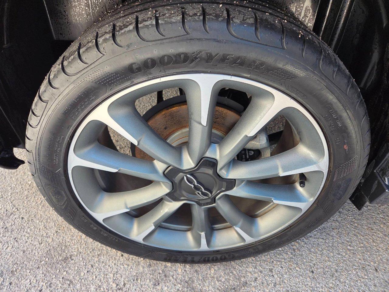 Fiat 500 X 500X 1.3 mjet Sport 95cv FARI FULL LED