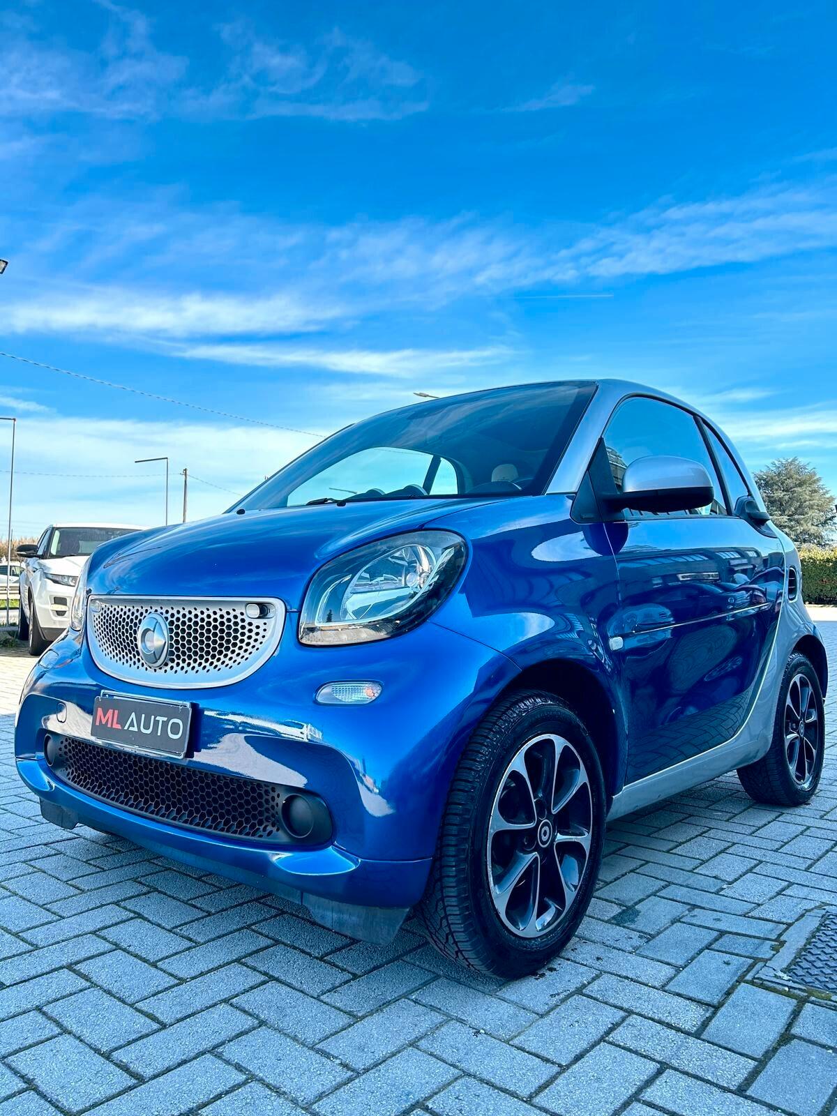 Smart ForTwo 70 1.0 twinamic Passion