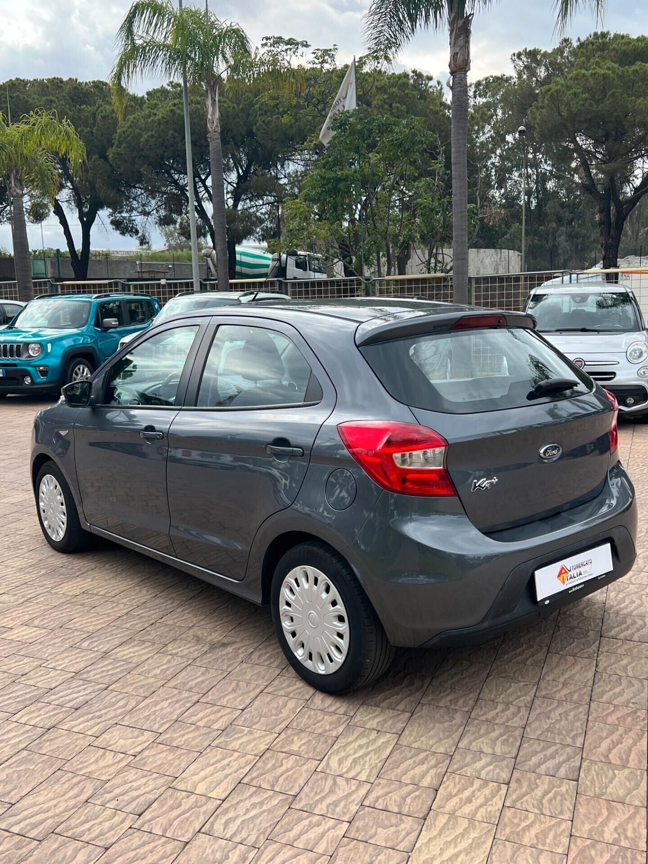 Ford Ka Ka 1.2 8V 69CV