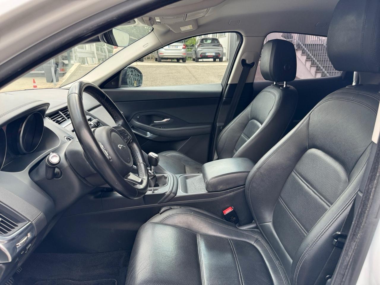 Jaguar E-Pace 2.0D 150 CV