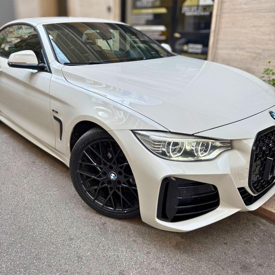 Bmw Serie 4 420D Cabrio Sport
