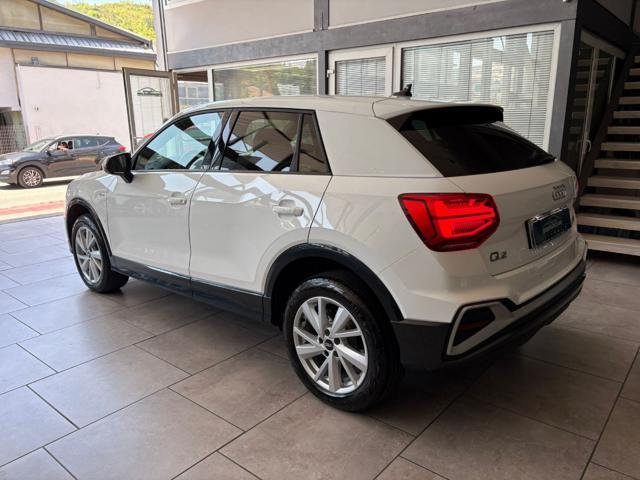 AUDI Q2 S line 35TDI 150CV S tronic VIRTUAL MATRIX R.CAME.