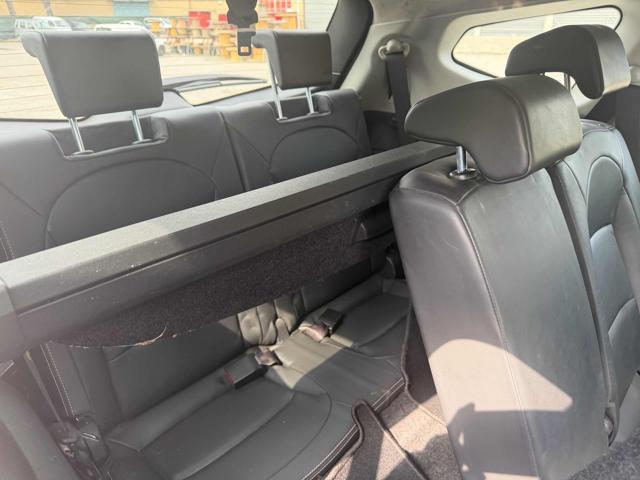 NISSAN Qashqai+2 7posti 2.0 dCi DPF 4WD Tekna senza lavoro da fare