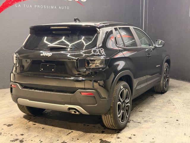 JEEP Avenger 1.2 HYBRID 110 CV Summit PREZZO REALE