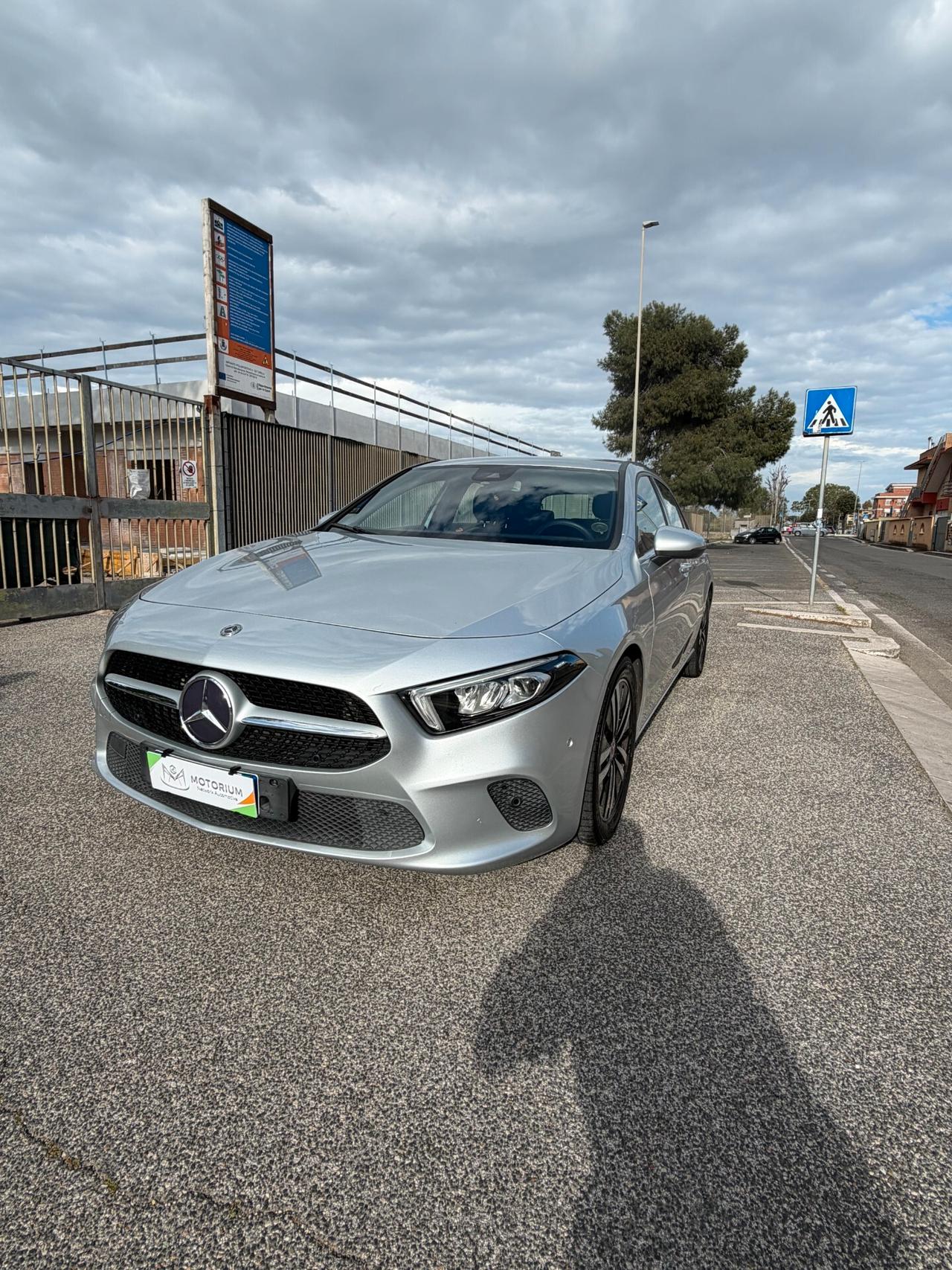 Mercedes-benz A 180 d Automatic Sport