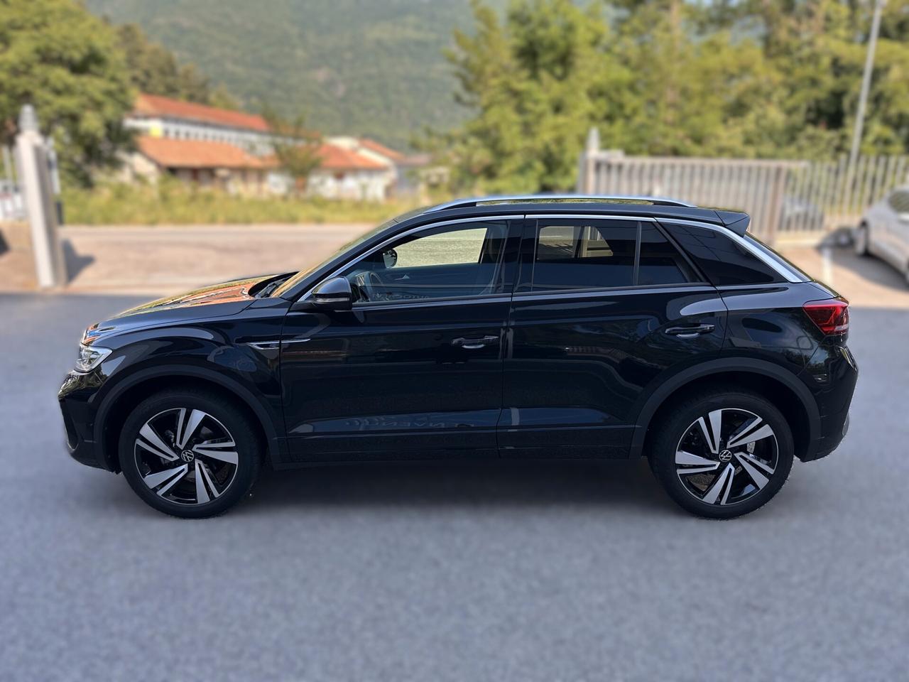 Volkswagen T-Roc 1.5 TSI ACT R-Line