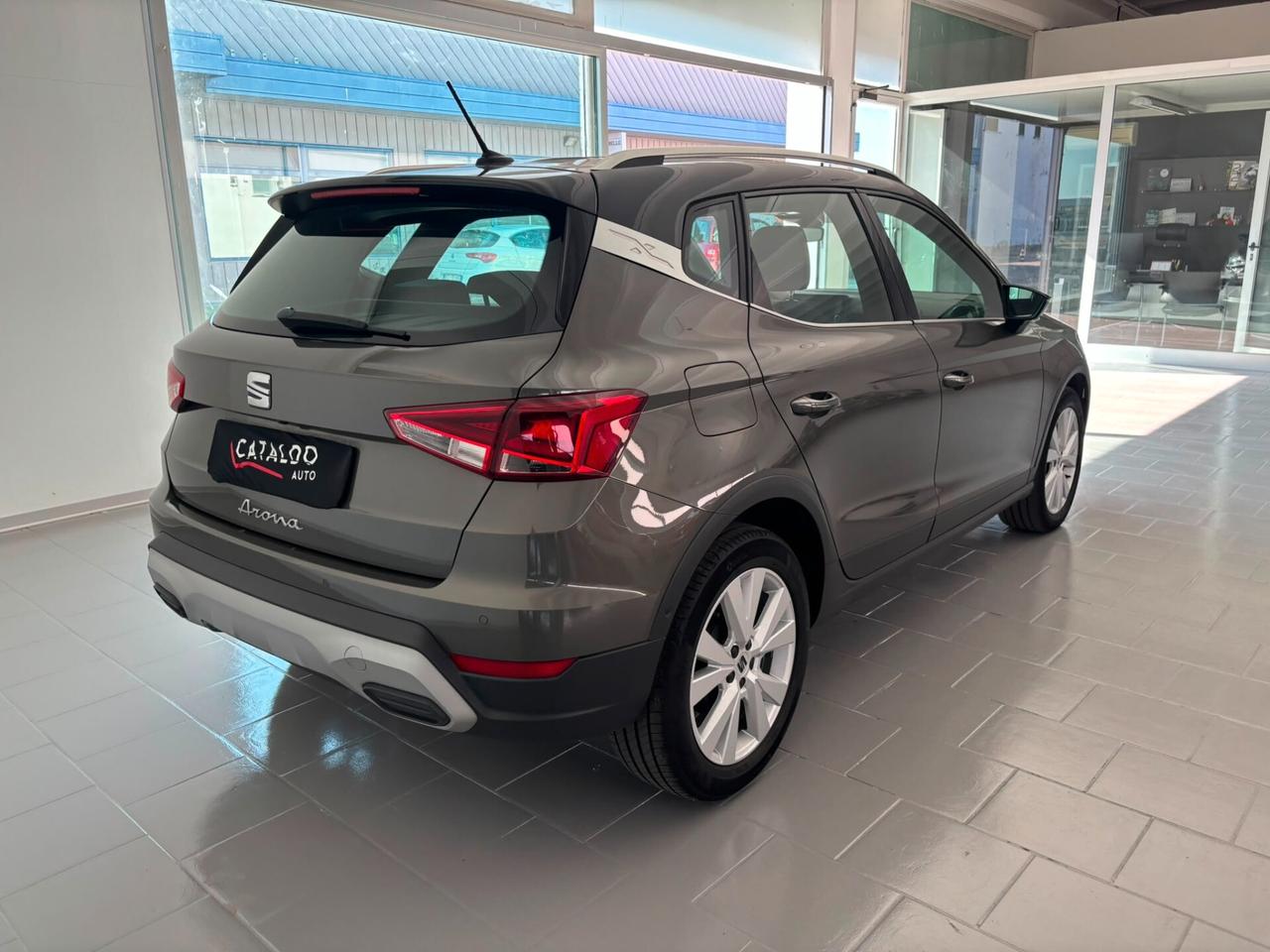Seat Arona 1.0 EcoTSI XPERIENCE