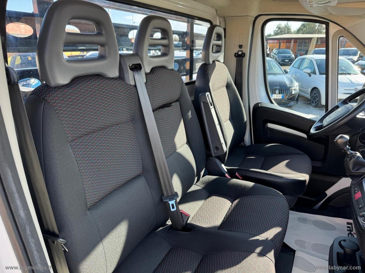 BOXER CASSONE 3.70 2.2 165CV