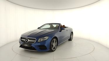 Mercedes-Benz E Cabrio 400 d Premium 4matic 340cv auto