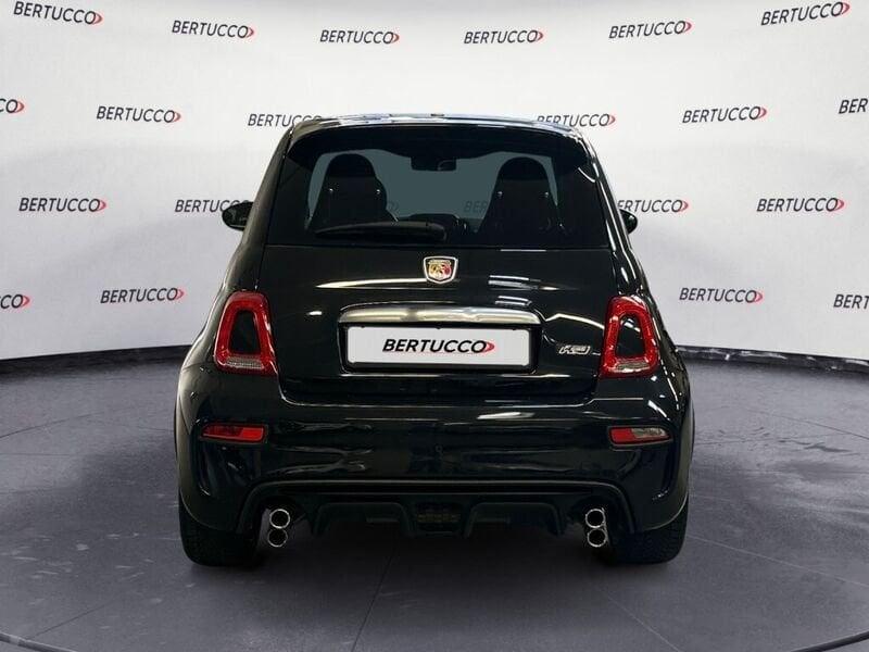 Abarth 595 F 1.4 Turbo T-Jet 165 CV