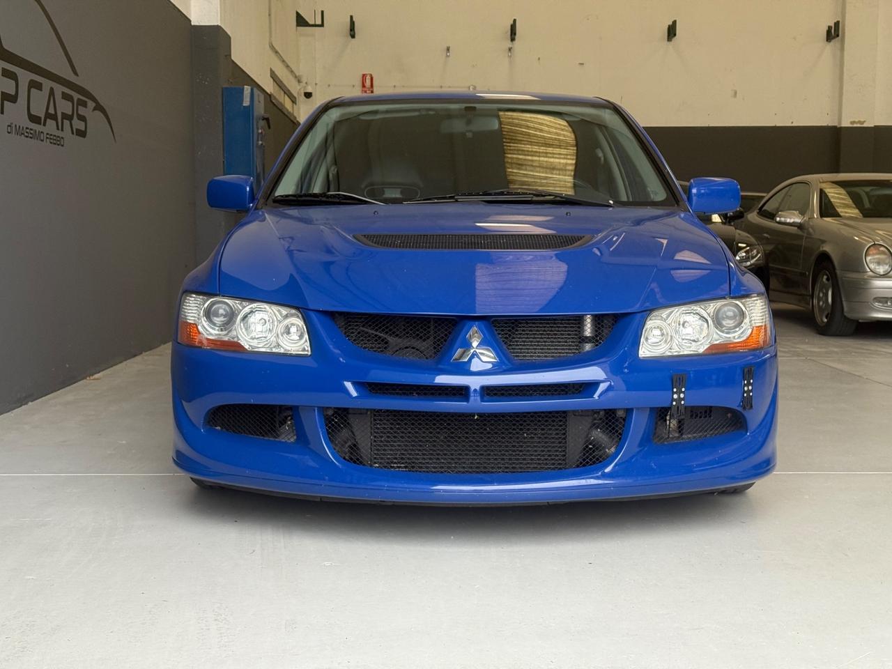 Mitsubishi Lancer 2.0 4p. 4WD Evo VIII GSR