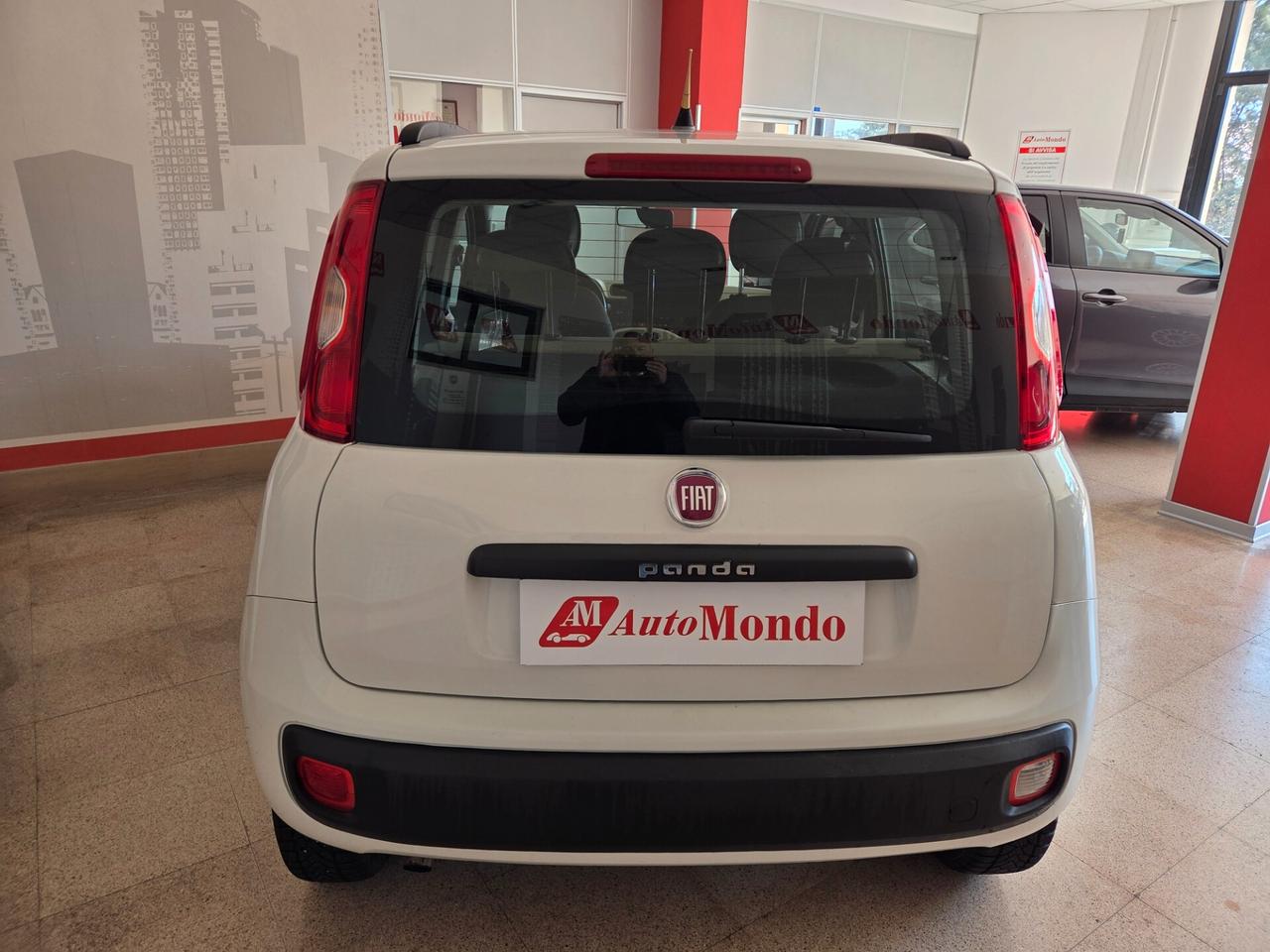 Fiat Panda 0.9 TwinAir Turbo Natural Power Easy