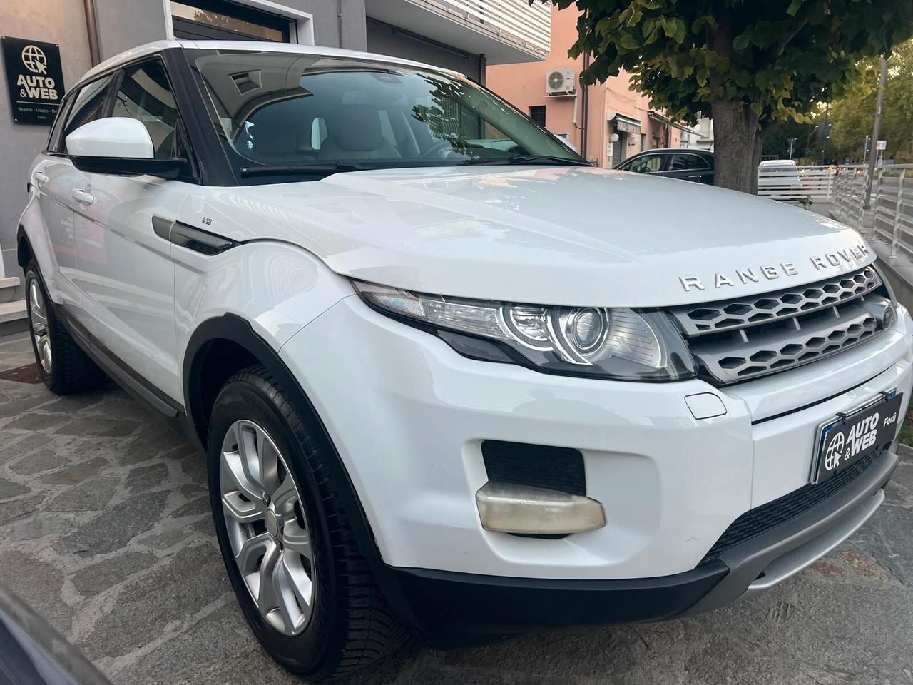 RANGE ROVER EVOQUE 2.2 TD4 5p. PRESTIGE UNIPROP