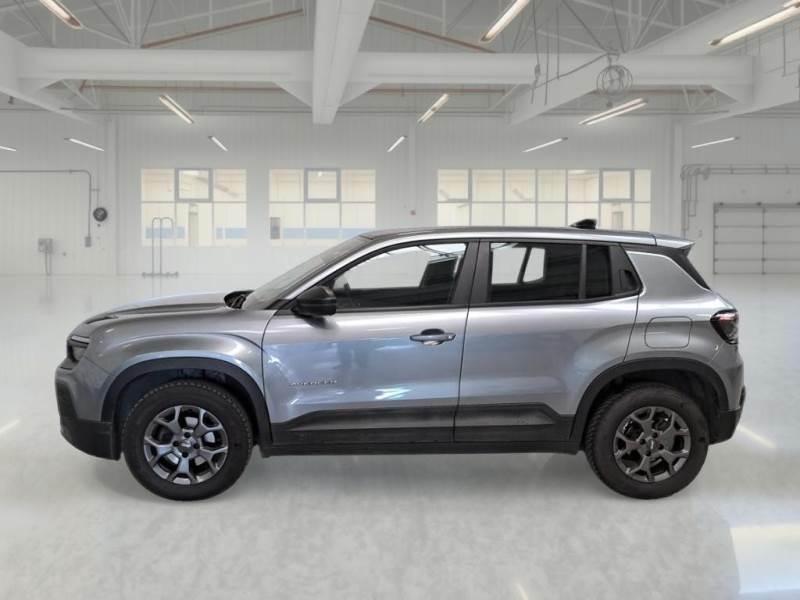 JEEP AVENGER 1.2 TURBO LONGITUDE SUV