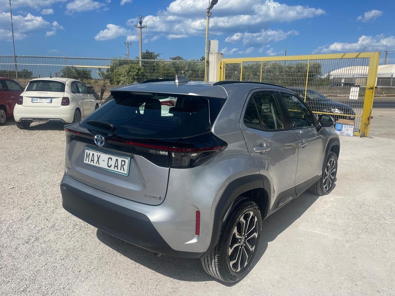 Toyota Yaris Cross Yaris Cross 1.5 Hybrid 5p. E-CVT AWD-i IVA INCLUSA