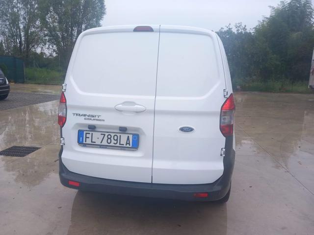 FORD Transit Courier 1.5 TDCi 95CV Van Entry