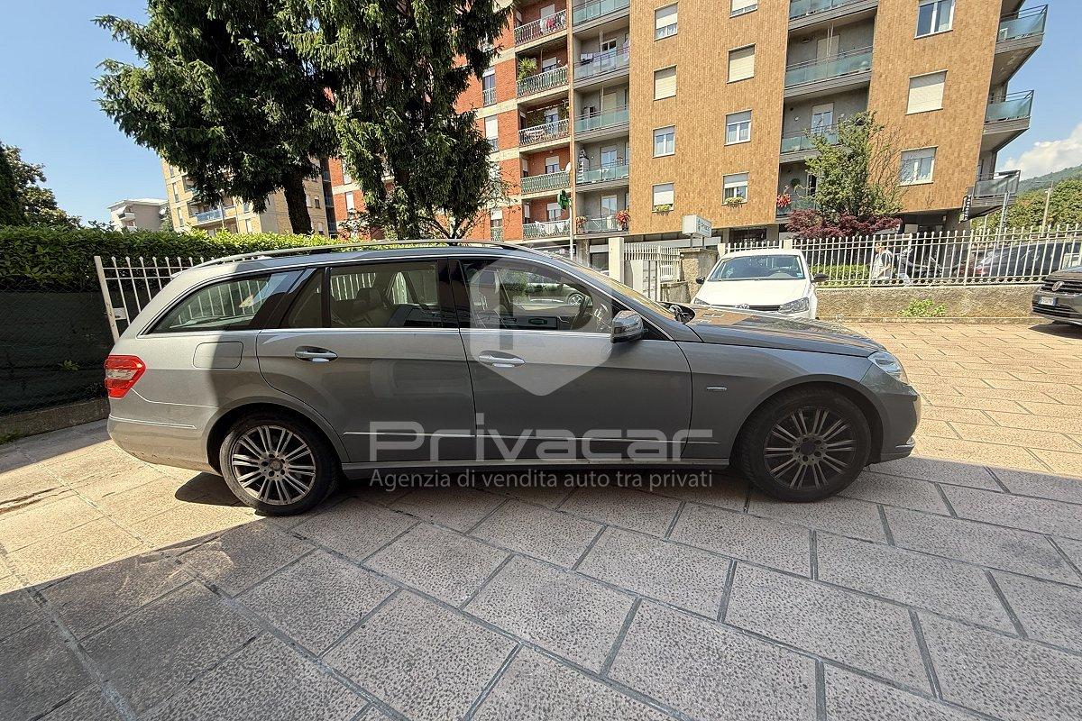 MERCEDES E 220 CDI S.W. BlueEFFICIENCY Elegance