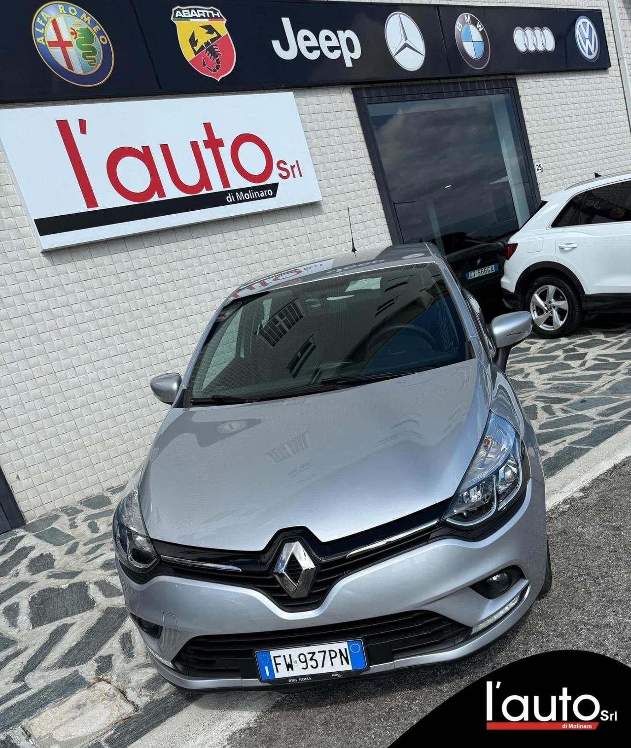 Renault Clio dCi 8V 75 CV 5 P. Perfetta