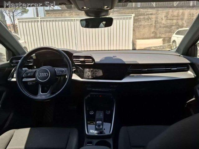 AUDI A3 Sportback 2.0 tdi Business Advan s-tronic GE369JE